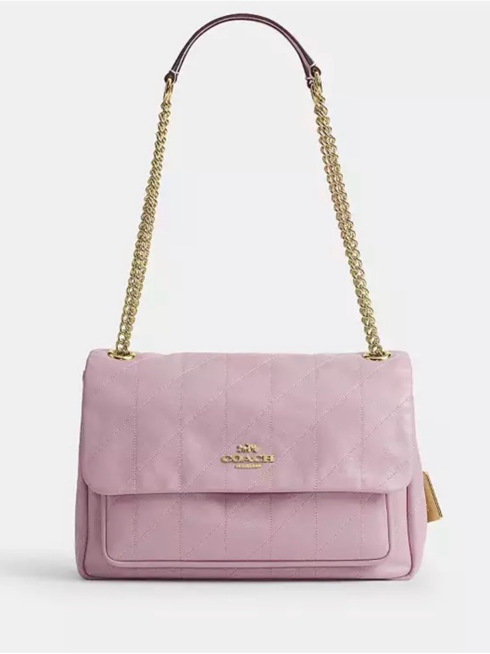 Coach Elodie Crossbody Bag